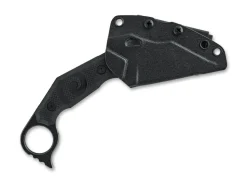 Fox Knives Moa Fixed G10 All Black Schwarz Best