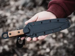 TOPS Knives Modern Gladius Braun Best