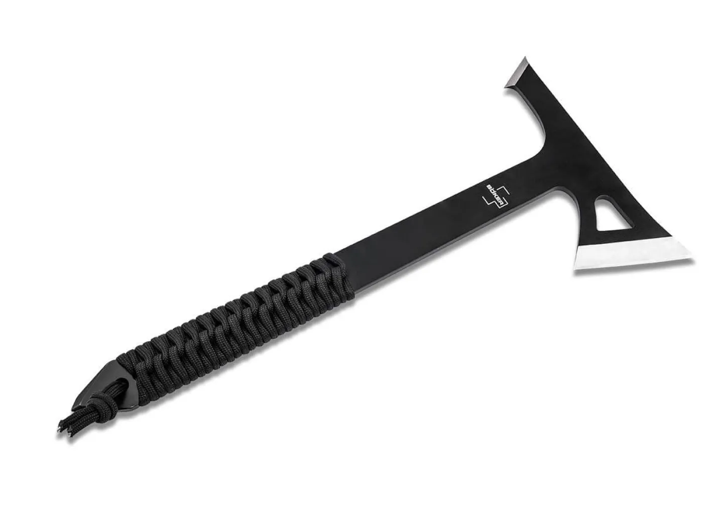 Böker Plus Mohican 3er Set Schwarz Hot