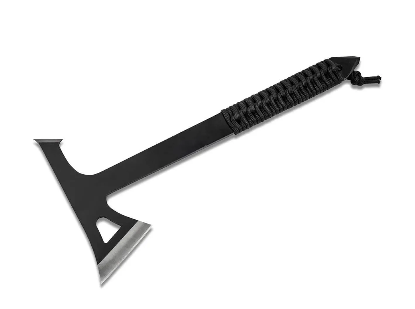 Böker Plus Mohican 3er Set Schwarz Hot