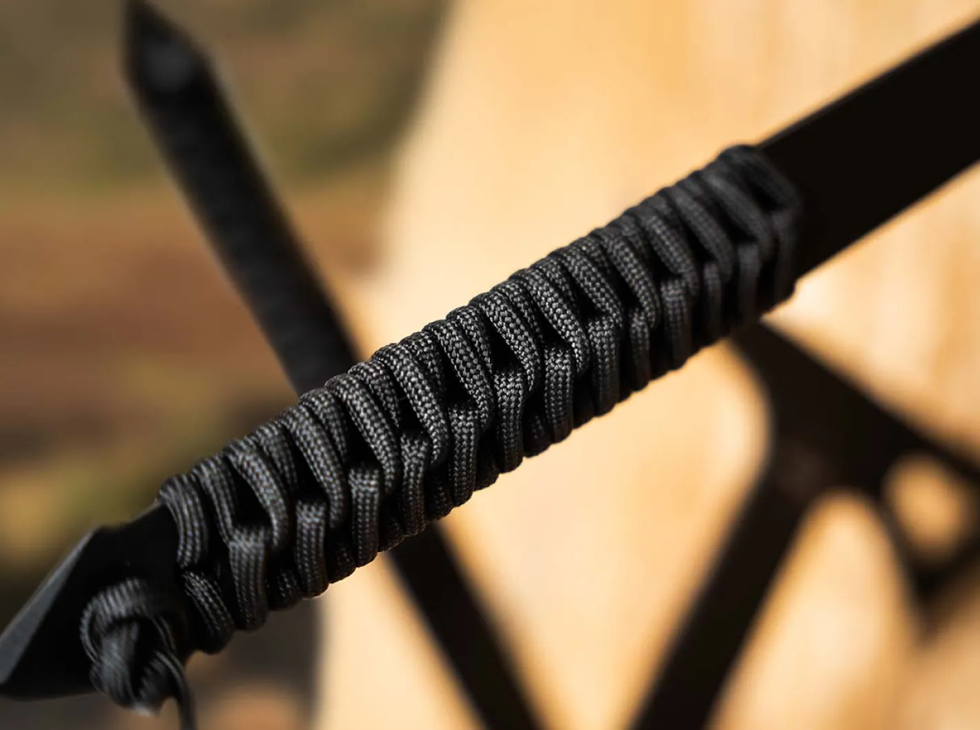 Böker Plus Mohican 3er Set Schwarz Hot