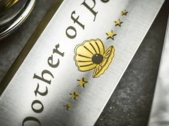 Böker Manufaktur Solingen Mother of Pearl 2.0 Weiß Outlet