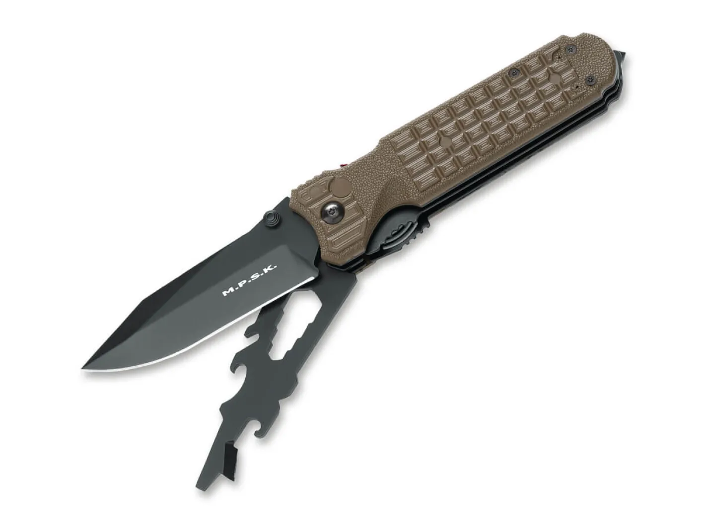 FKMD M.P.S.K. Soldier Utility Oliv Hot