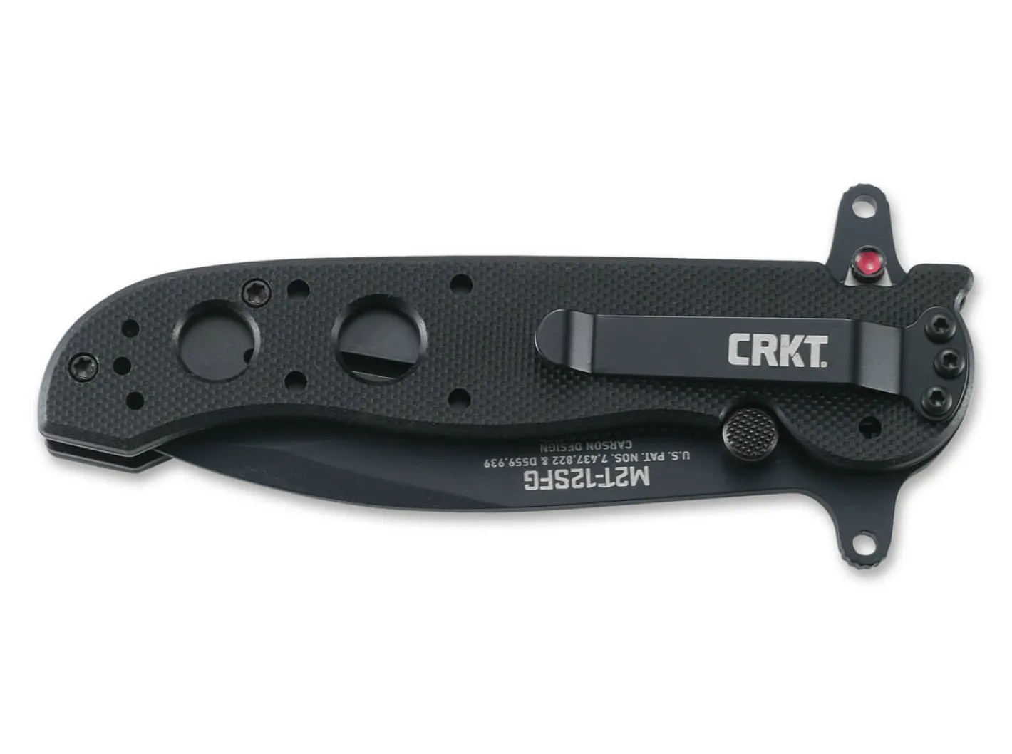 CRKT M21-12SFG Schwarz