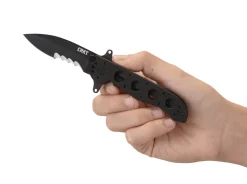 CRKT M21-12SFG Schwarz