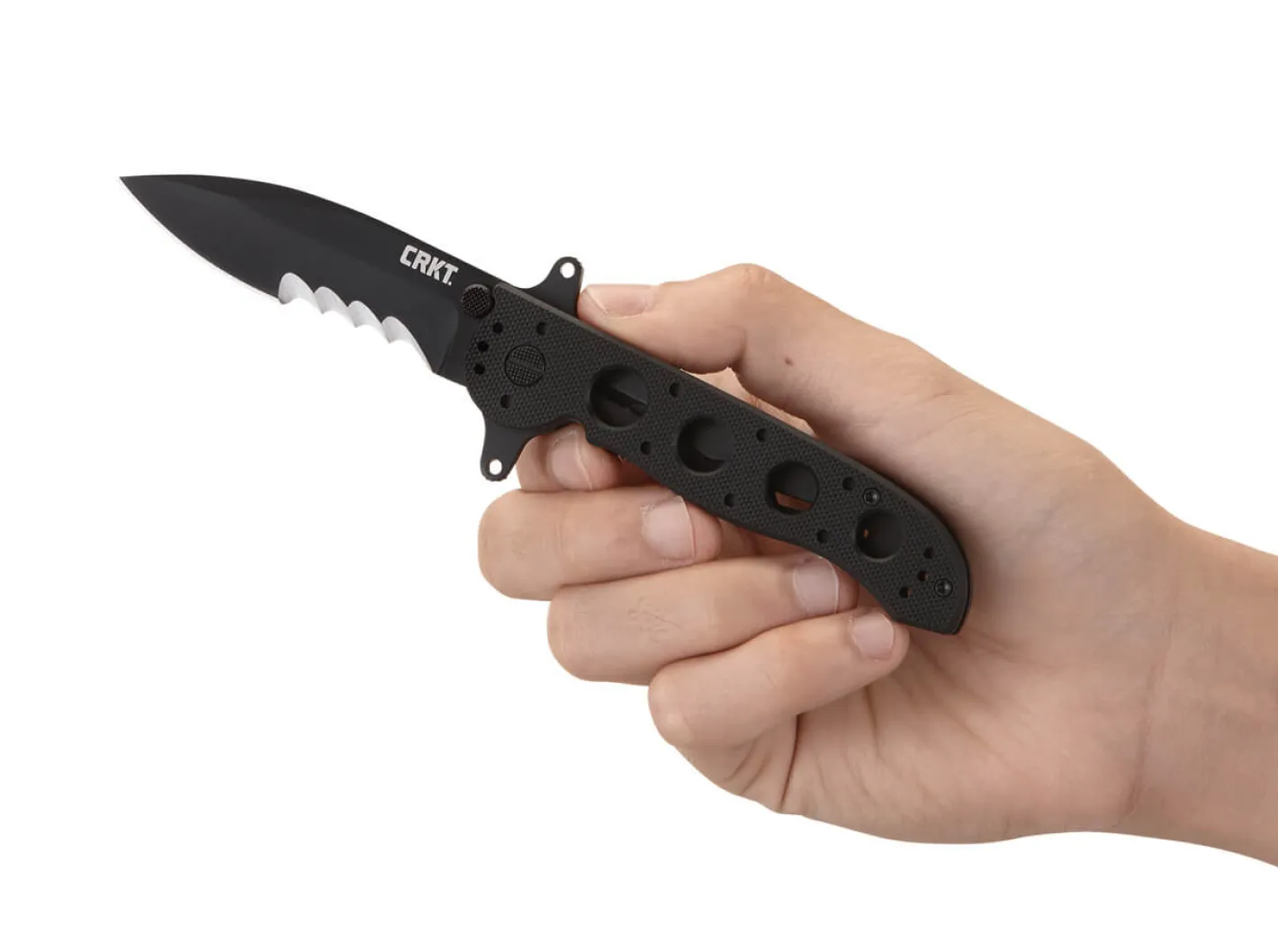 CRKT M21-12SFG Schwarz