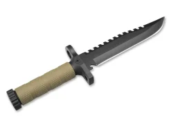 Magnum M-Spec Survival Knife Oliv New