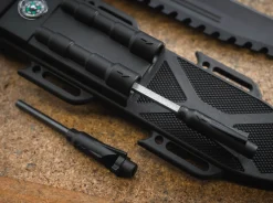 Magnum M-Spec Survival Knife Oliv New