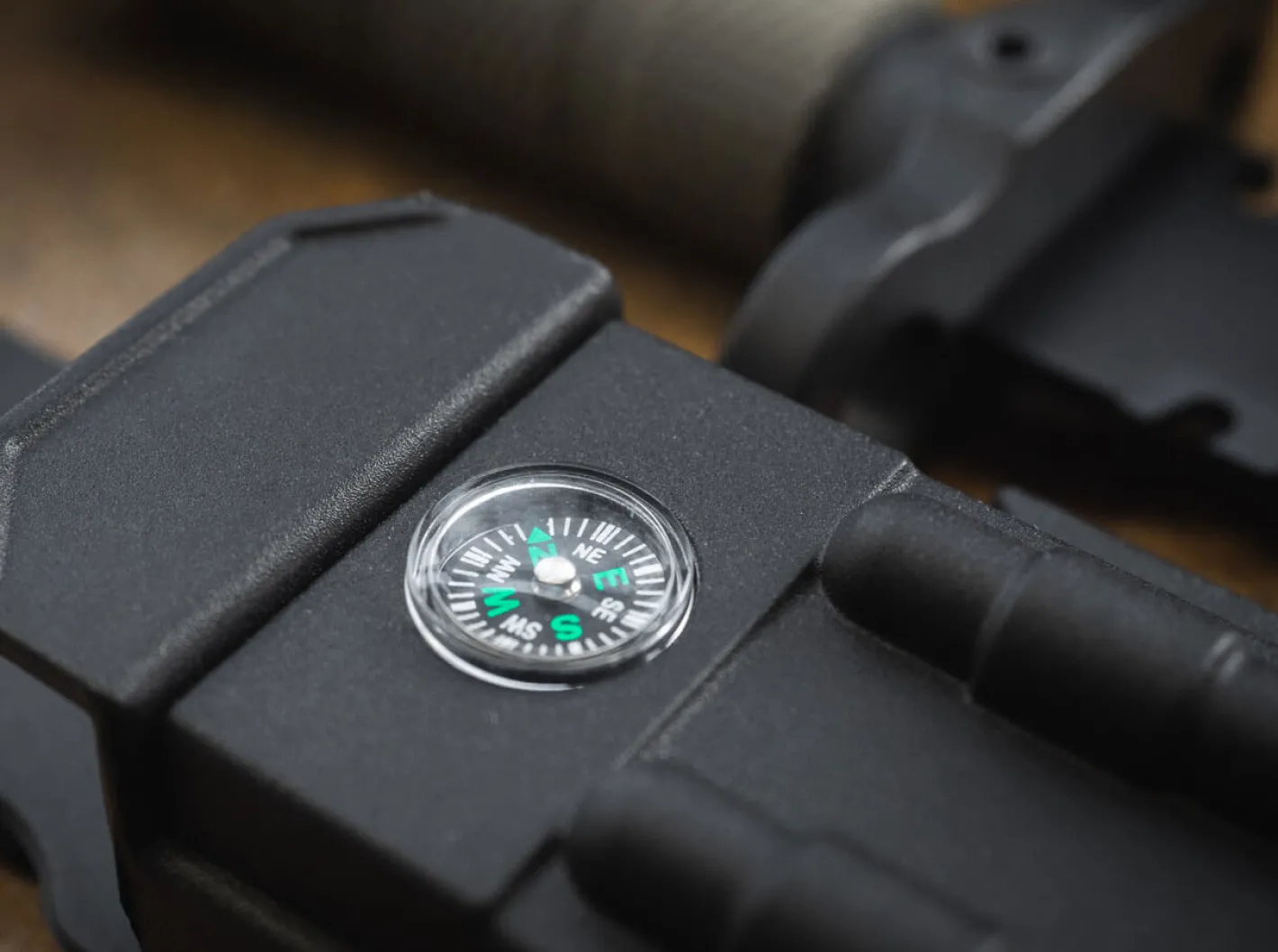 Magnum M-Spec Survival Knife Oliv Best