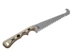 TOPS Knives Muley Saw Tan Black G10 Mehrfarbig Sale