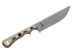 TOPS Knives Muley Skinner Tan Black G10 Mehrfarbig Outlet