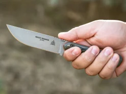 TOPS Knives Muley Skinner Tan Black G10 Mehrfarbig Outlet