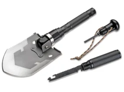 Magnum Multi Purpose Shovel Schwarz New