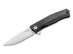 LionSteel Myto Micarta Black Schwarz Discount