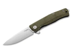 LionSteel Myto Micarta Green Grün Sale