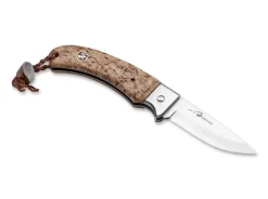 Karesuando Nallo Natur Braun Hot