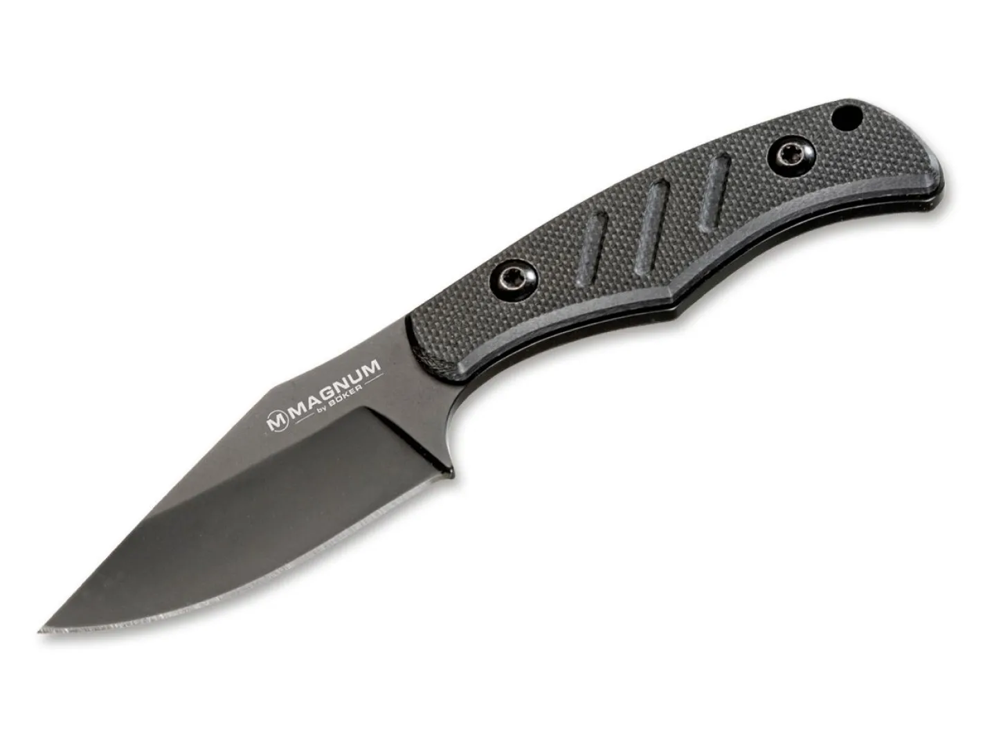 Magnum Nano Neck Bowie Schwarz