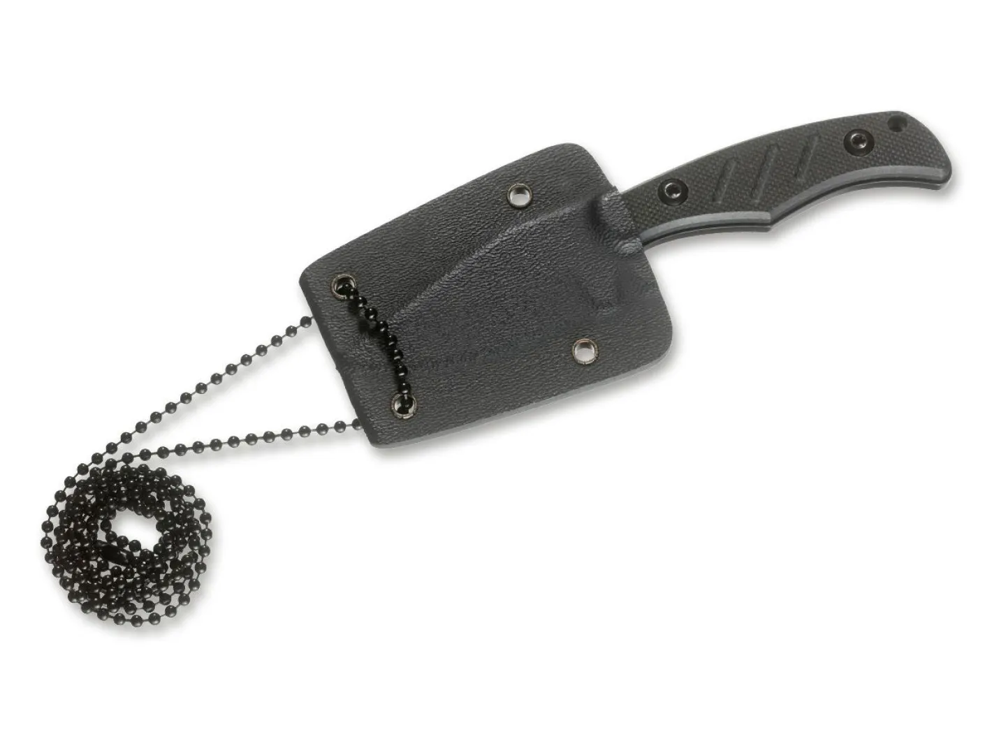 Magnum Nano Neck Bowie Schwarz