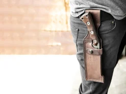 TOPS Knives Nata Braun New