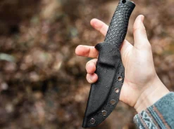 Böker Manufaktur Solingen Naturensöhne MK. I Schwarz Clearance