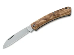Fox Knives Nauta Olive Braun New