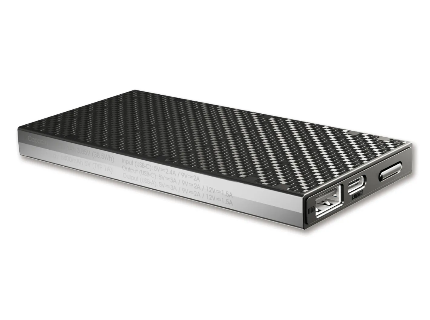 Nitecore NB10000 Powerbank Schwarz New