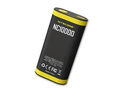 Nitecore NC10000 Schwarz Clearance