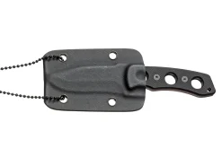 K25 Neck Knife Schwarz Best