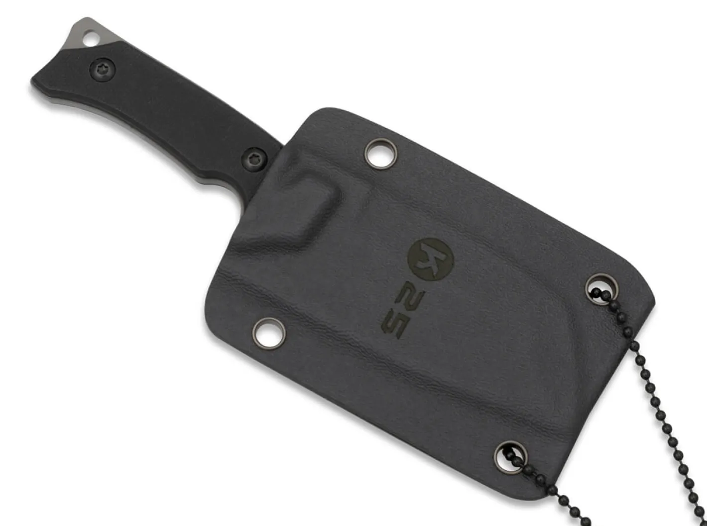 K25 Neck Knife 32372 Schwarz New