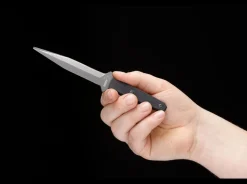 Böker Plus Neck Wedge Schwarz New