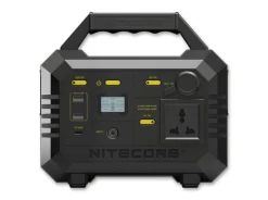 Nitecore NES300 Power Station Schwarz