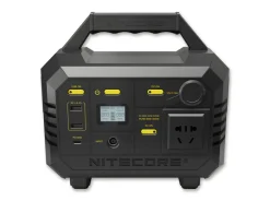 Nitecore NES300 Power Station Schwarz