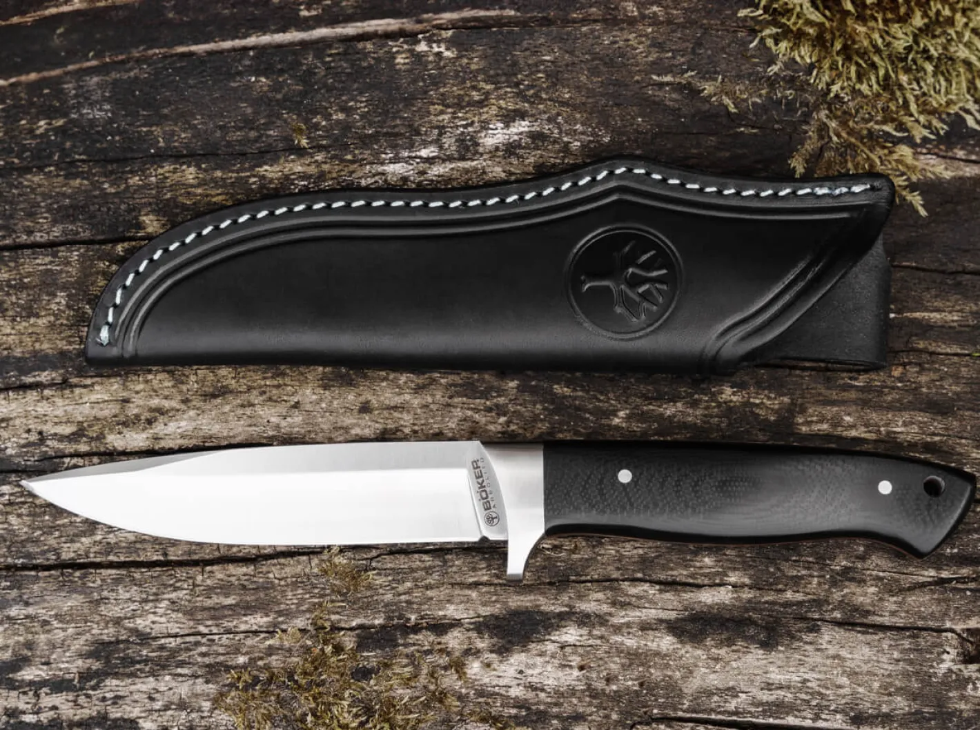 Böker Arbolito Newenche Schwarz