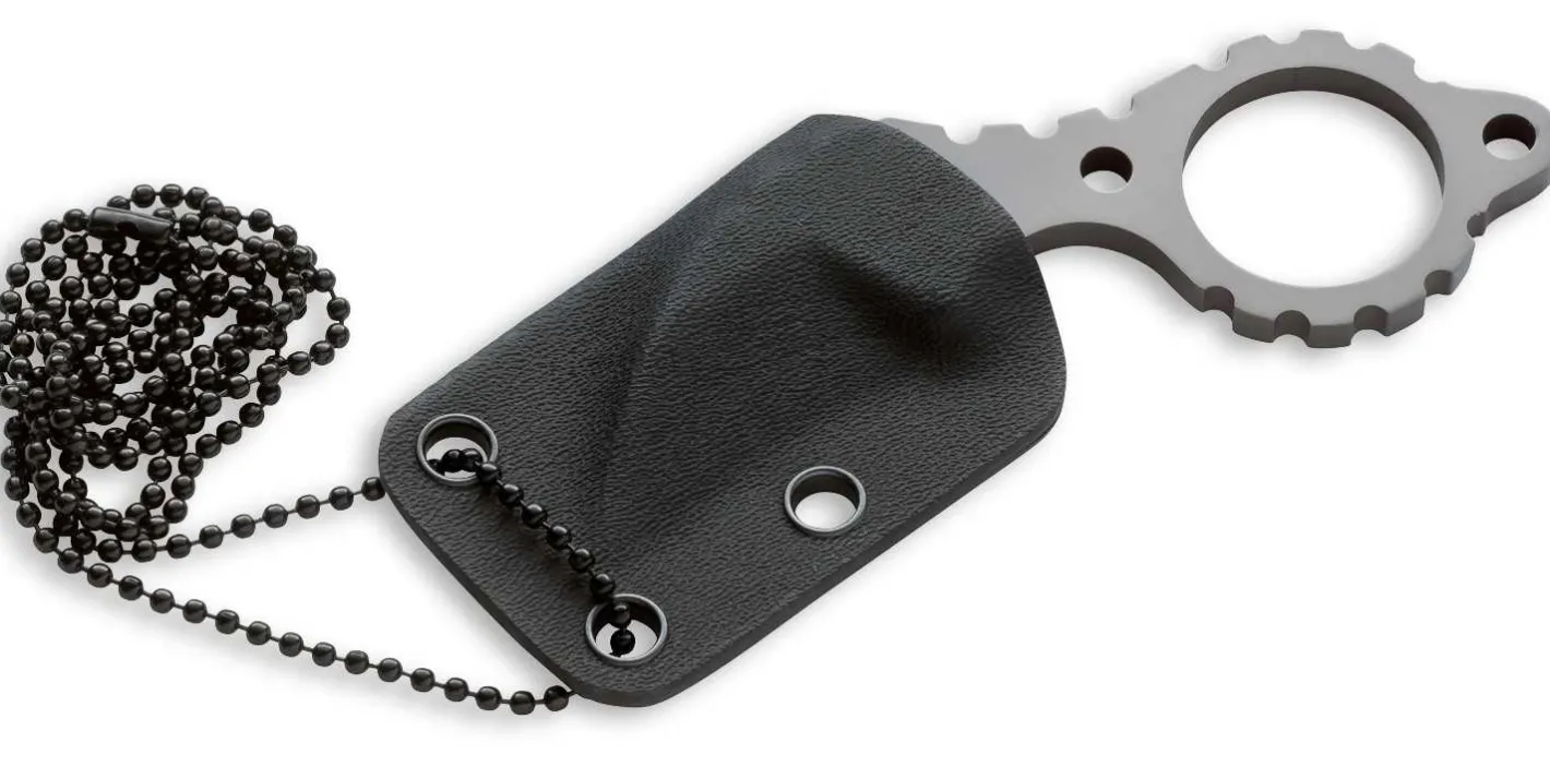 Böker Plus Newton Martin K-Bit Silber