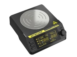 Nitecore NFF01 Magnetrührer Schwarz Clearance