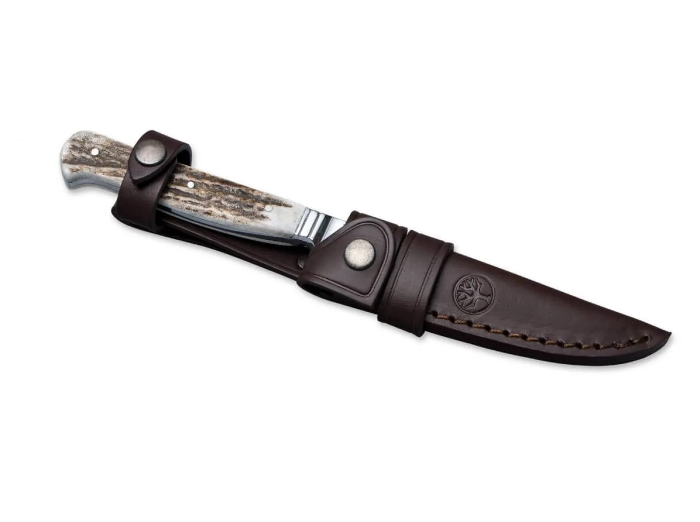 Böker Manufaktur Solingen Nicker 11 Braun Clearance