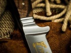 Böker Manufaktur Solingen Nicker 11 Jäger Gold Braun