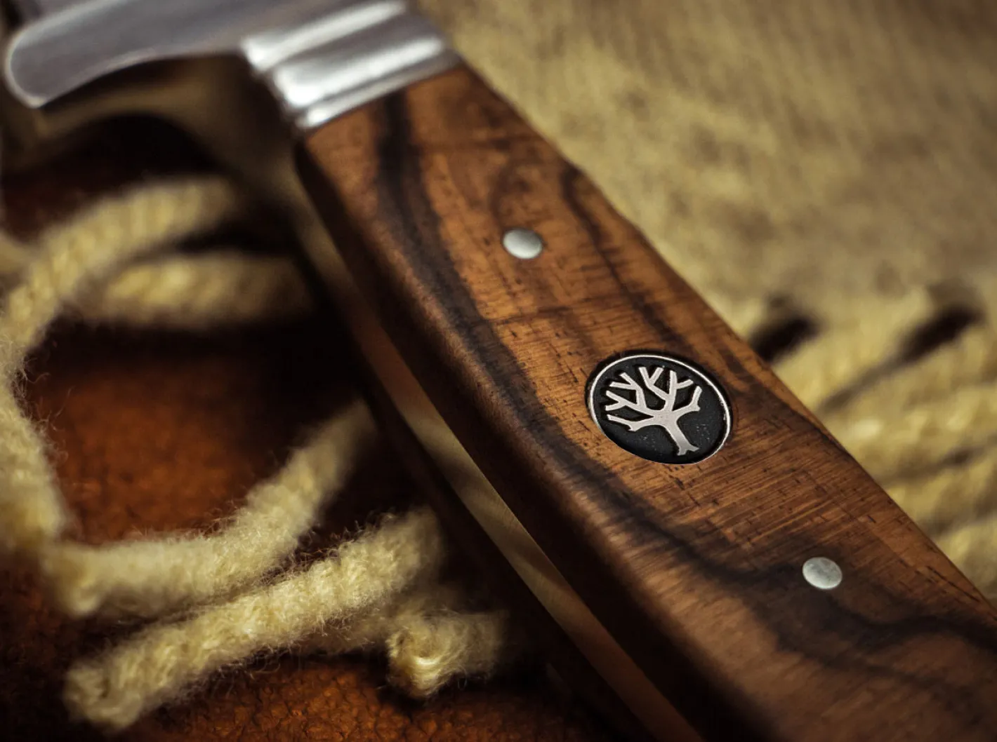 Böker Manufaktur Solingen Nicker 11 Jäger Gold Braun Online