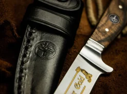 Böker Manufaktur Solingen Nicker 11 Jäger Gold Braun Online