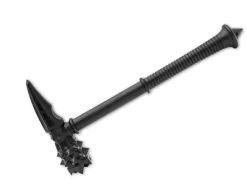 United Cutlery Night Watchman War Hammer Schwarz Hot