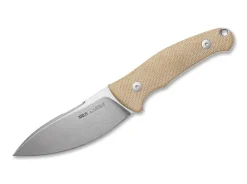 Viper Nordlys Canvas Micarta Natural Braun New