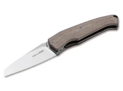 Viper Novis Brown Micarta Best