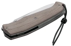 Viper Novis Brown Micarta Best