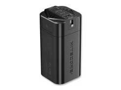 Nitecore NPB4 Powerbank Schwarz New