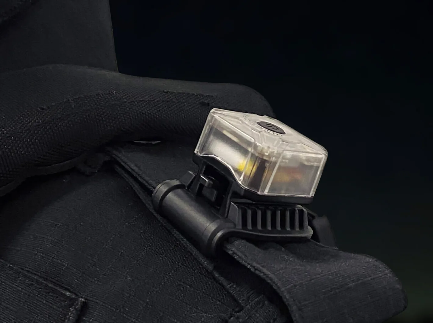 Nitecore NSC10 Schwarz Clearance