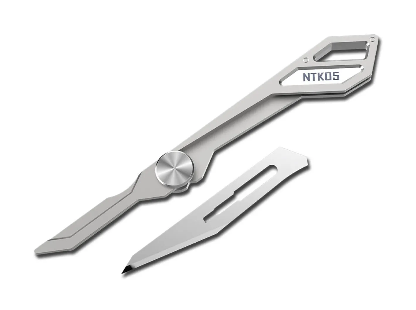 Nitecore NTK05 Grau New