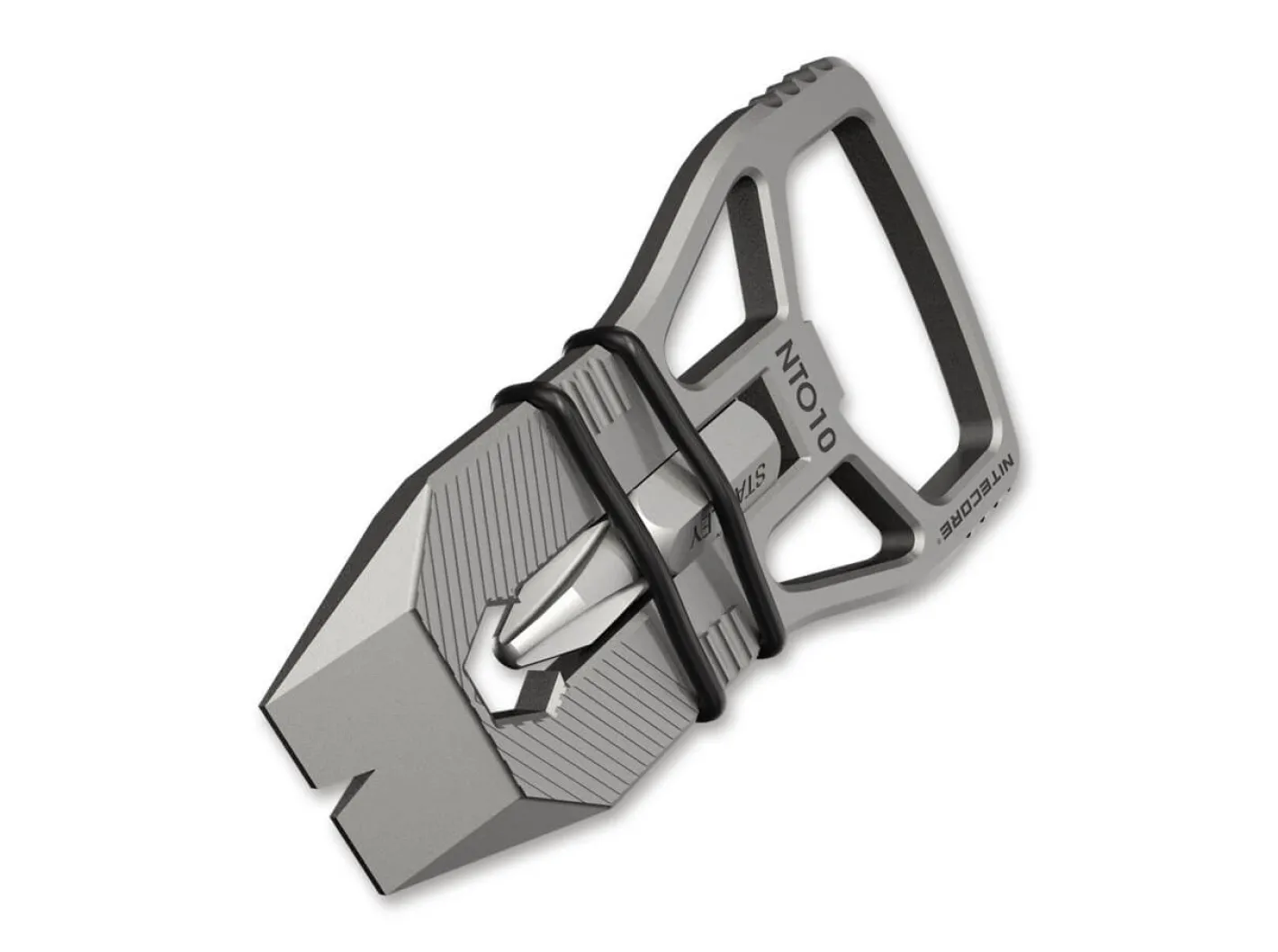 Nitecore NTO10 Grau Hot