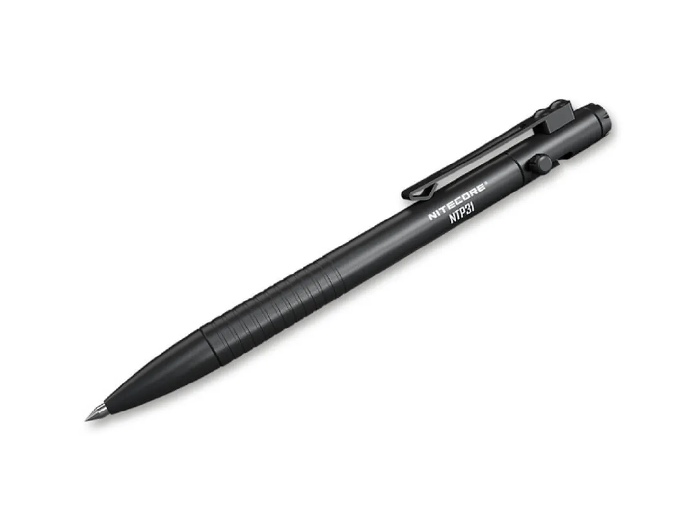 Nitecore NTP31 Tactical Pen Schwarz Discount