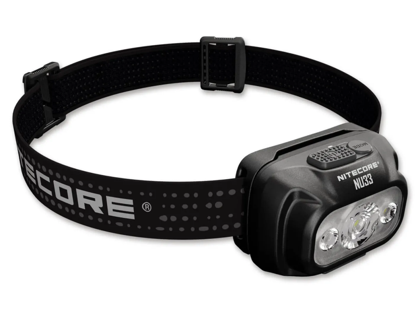 Nitecore NU33 Schwarz Online