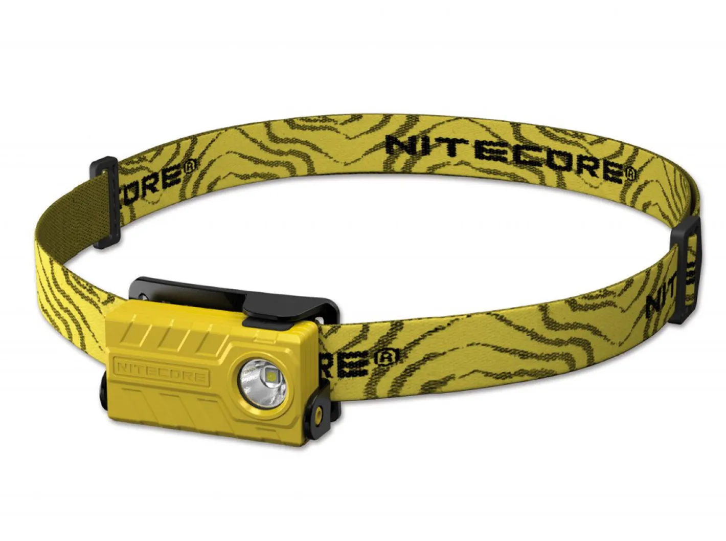 Nitecore NU20 Gelb Hot